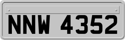 NNW4352