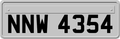NNW4354