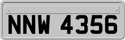 NNW4356