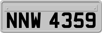 NNW4359