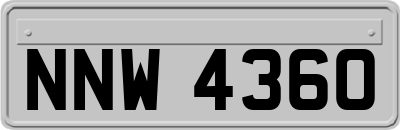 NNW4360