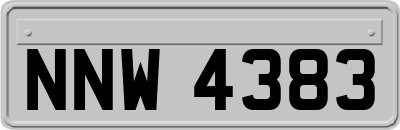 NNW4383