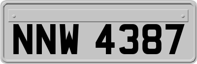 NNW4387