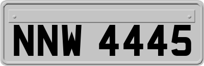 NNW4445