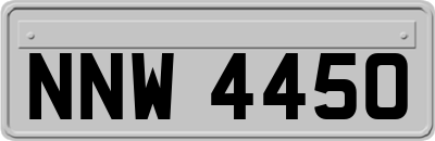 NNW4450