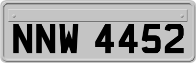 NNW4452