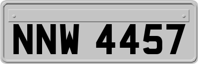 NNW4457
