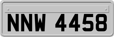 NNW4458