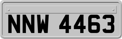 NNW4463