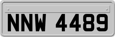 NNW4489