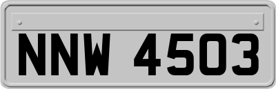 NNW4503