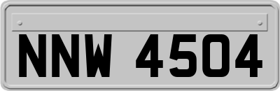 NNW4504