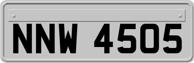 NNW4505