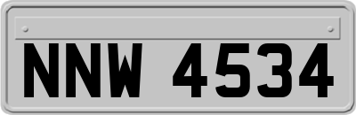 NNW4534