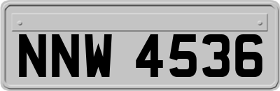 NNW4536