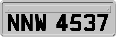 NNW4537