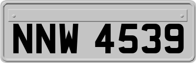 NNW4539