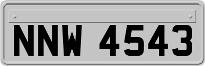 NNW4543