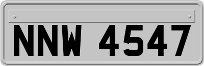 NNW4547
