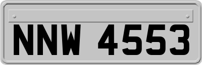 NNW4553