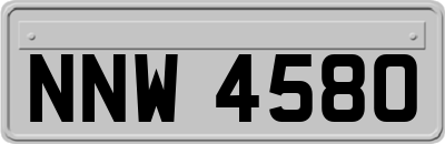 NNW4580