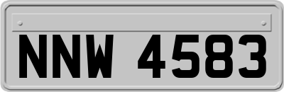 NNW4583