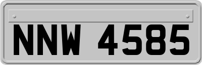 NNW4585