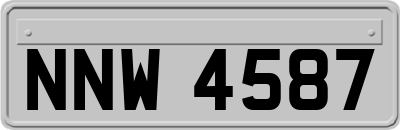 NNW4587