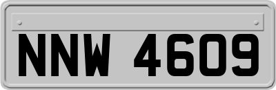 NNW4609