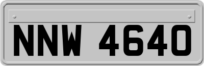 NNW4640