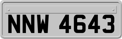 NNW4643