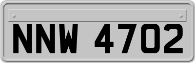 NNW4702