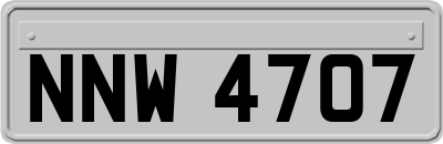 NNW4707