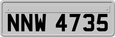 NNW4735