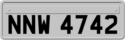 NNW4742