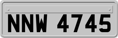 NNW4745
