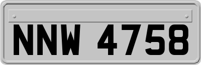 NNW4758