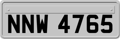 NNW4765