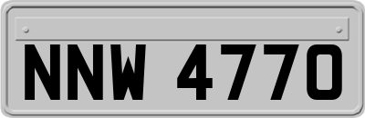 NNW4770