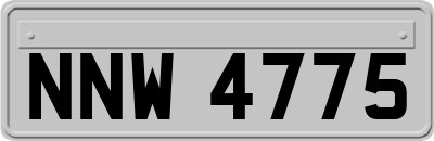 NNW4775