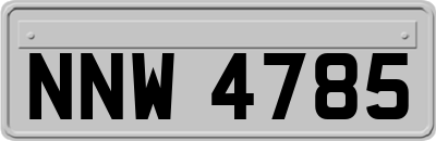 NNW4785