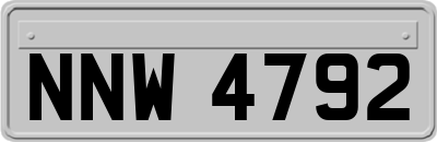 NNW4792