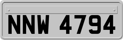 NNW4794