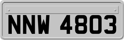 NNW4803