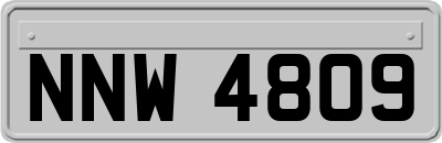 NNW4809