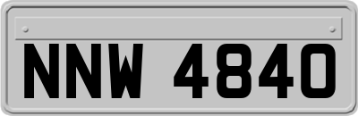 NNW4840
