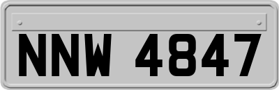 NNW4847