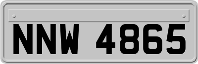 NNW4865