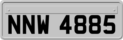 NNW4885