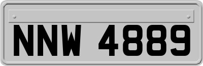 NNW4889
